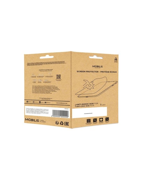 Mobilis 036258 protector de pantalla para tableta Microsoft 1 pieza(s)