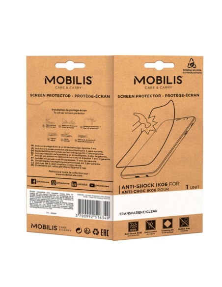 Mobilis 036309 protector de pantalla para tableta Honeywell 1 pieza(s)