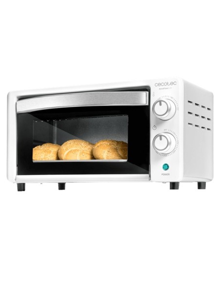Cecotec Bake&Toast 1090 10 L 1000 W Blanco