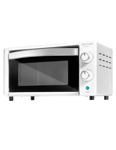 Cecotec Bake&Toast 1090 10 L 1000 W Blanco