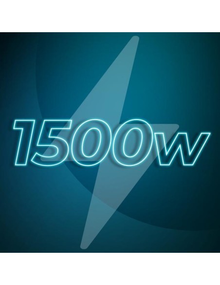 Cecotec 03817 horno tostador 23 L 1500 W Negro Parrilla