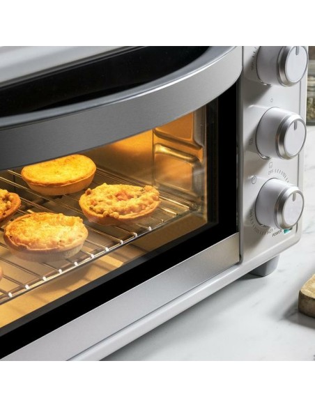 Cecotec Bake&Toast 2300 23 L 1500 W Blanco Parrilla