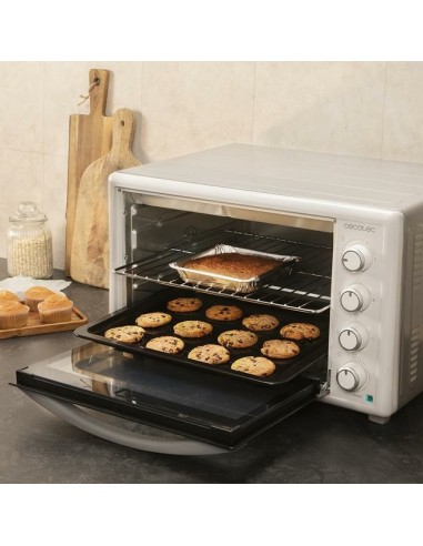 Cecotec Bake&Toast 6090 60 L 2200 W Blanco