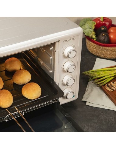 Cecotec Bake&Toast 6090 60 L 2200 W Blanco