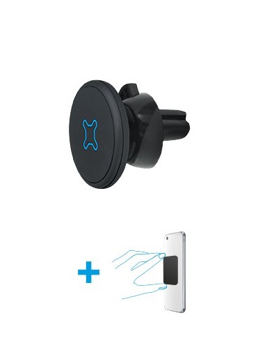 Mobilis 044004 soporte Soporte pasivo Teléfono móvil smartphone Negro