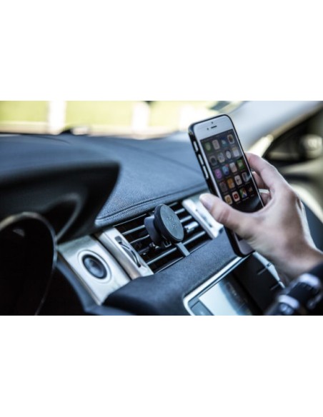 Mobilis 044004 soporte Soporte pasivo Teléfono móvil smartphone Negro