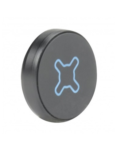 Mobilis U.FIX Soporte pasivo Teléfono móvil smartphone Negro