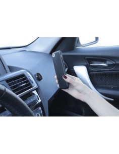 Mobilis U.FIX Soporte pasivo Teléfono móvil smartphone Negro 2