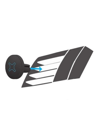 Mobilis U.FIX Soporte pasivo Teléfono móvil smartphone Negro