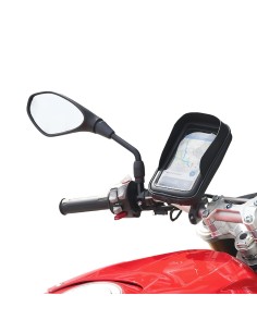 Mobilis U.FIX Soporte pasivo Teléfono móvil smartphone Negro