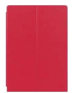 Mobilis 048016 funda para tablet 27,9 cm (11") Folio Rojo