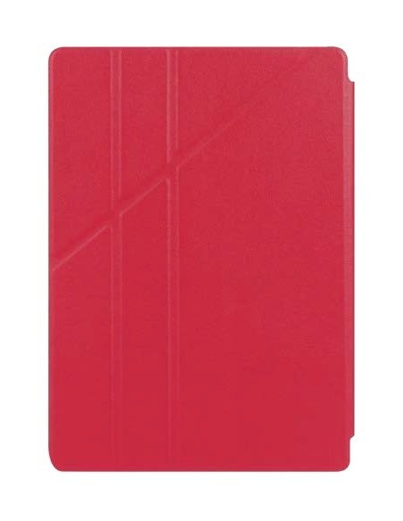Mobilis 048016 funda para tablet 27,9 cm (11") Folio Rojo