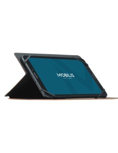 Mobilis 048017 funda para tablet 27,9 cm (11") Folio Bronceado 2