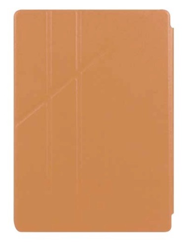 Mobilis 048017 funda para tablet 27,9 cm (11") Folio Bronceado