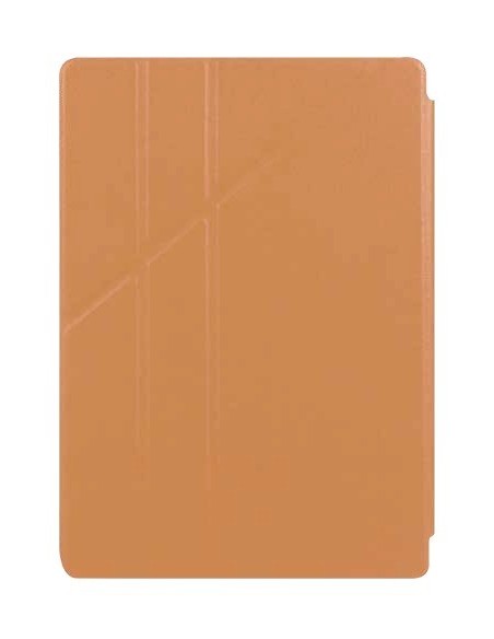 Mobilis 048017 funda para tablet 27,9 cm (11") Folio Bronceado