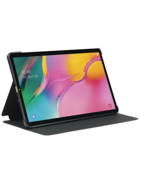Mobilis 048037 funda para tablet 26,4 cm (10.4") Folio Negro