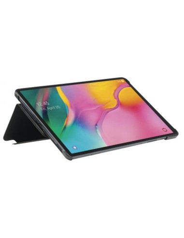 Mobilis 048037 funda para tablet 26,4 cm (10.4") Folio Negro