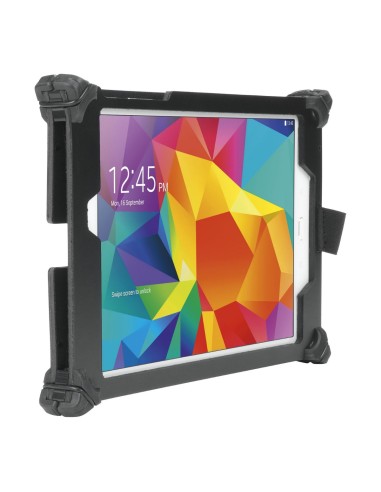 Mobilis 050005 funda para tablet 24,6 cm (9.7") Carcasa rígida Negro