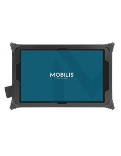 Mobilis 050040 funda para tablet 25,6 cm (10.1") Carcasa rígida Negro
