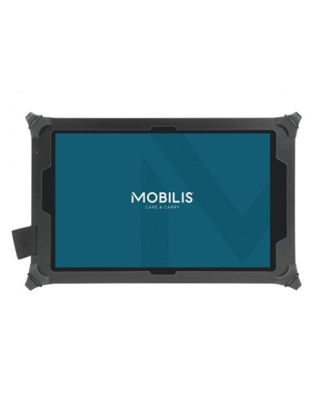 Mobilis 050040 funda para tablet 25,6 cm (10.1") Carcasa rígida Negro