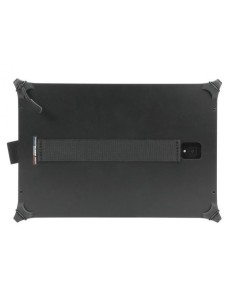 Mobilis 050040 funda para tablet 25,6 cm (10.1") Carcasa rígida Negro 2