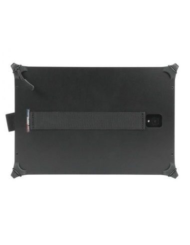 Mobilis 050040 funda para tablet 25,6 cm (10.1") Carcasa rígida Negro