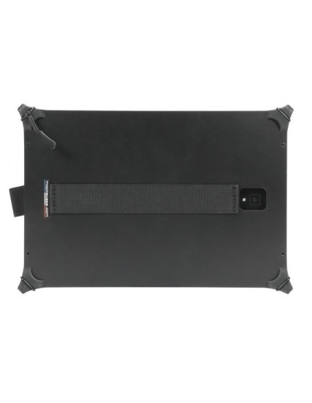 Mobilis 050040 funda para tablet 25,6 cm (10.1") Carcasa rígida Negro