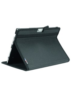 Mobilis 051025 funda para tablet 25,6 cm (10.1") Folio Negro 2