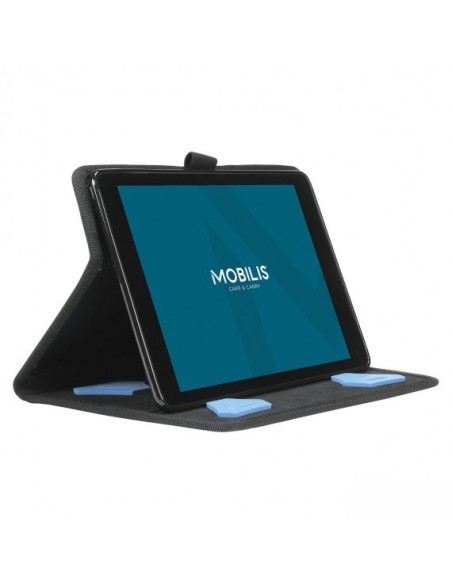 Mobilis 051034 funda para tablet 25,9 cm (10.2") Folio Negro