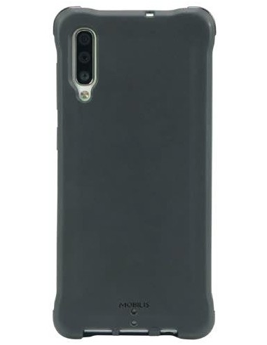 Mobilis Protech Pack funda para teléfono móvil 16,3 cm (6.4") Negro