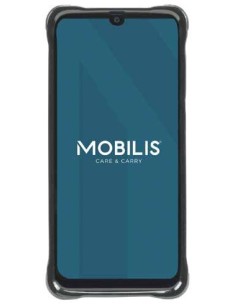 Mobilis Protech Pack funda para teléfono móvil 16,3 cm (6.4") Negro 2