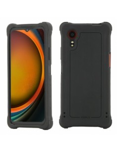 Mobilis 054016 funda para teléfono móvil 16,8 cm (6.6") Gris