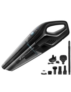 Cecotec Conga Immortal Extreme Suction 22,2 Animal Hand aspiradora de mano Negro Sin bolsa