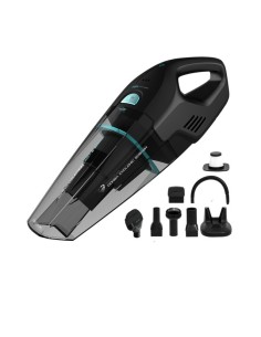 Cecotec Conga Immortal Extreme Suction 22,2 Animal Hand aspiradora de mano Negro Sin bolsa 2
