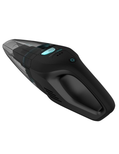 Cecotec Conga Immortal Extreme Suction 22,2 Animal Hand aspiradora de mano Negro Sin bolsa