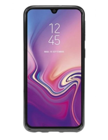 Mobilis 055003 funda para teléfono móvil 15 cm (5.9") Negro