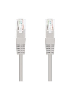Nanocable CABLE RED LATIGUILLO RJ45 CAT.5E UTP AWG24, 30 M 2