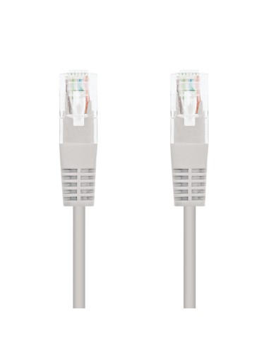 Nanocable CABLE RED LATIGUILLO RJ45 CAT.5E UTP AWG24, 30 M