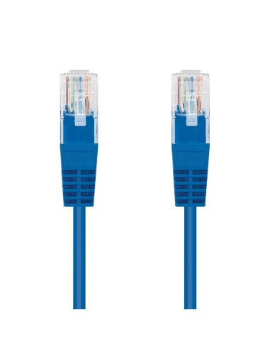 Nanocable 10.20.0403-BL cable de red Azul 3 m Cat6 U UTP (UTP)