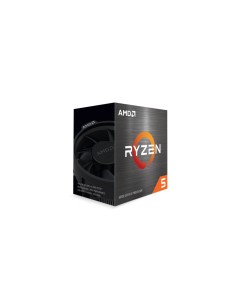 AMD Ryzen 5 5600G procesador 3,9 GHz 16 MB L3 Caja
