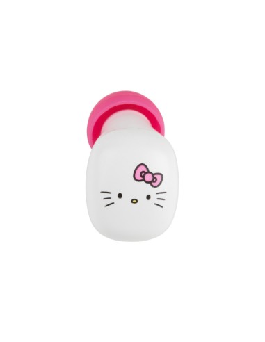 Konix Hello Kitty Auriculares Inalámbrico Dentro de oído Llamadas Música Bluetooth Rosa, Blanco