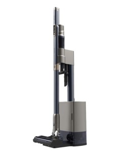 Cecotec A01_EU01_101702 aspiradora de pie y escoba eléctrica Aspiradora escoba 2 en 1 Batería Secar Sin bolsa 650 W Negro 2,5 Ah