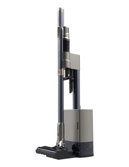 Cecotec A01_EU01_101702 aspiradora de pie y escoba eléctrica Aspiradora escoba 2 en 1 Batería Secar Sin bolsa 650 W Negro 2,5 Ah