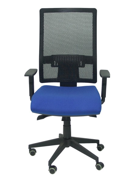PIQUERAS Y CRESPO 10SBALI229SC silla de oficina y de ordenador Asiento acolchado Respaldo de malla