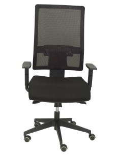 PIQUERAS Y CRESPO 10SBALI840SC silla de oficina y de ordenador Asiento acolchado Respaldo de malla