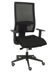 PIQUERAS Y CRESPO 10SBALI840SC silla de oficina y de ordenador Asiento acolchado Respaldo de malla 2