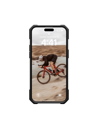 Urban Armor Gear 114296114040 funda para teléfono móvil 15,5 cm (6.1") Negro