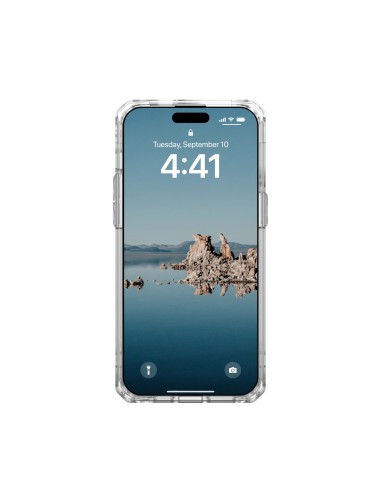 Urban Armor Gear 114305114348 funda para teléfono móvil 17 cm (6.7") Transparente