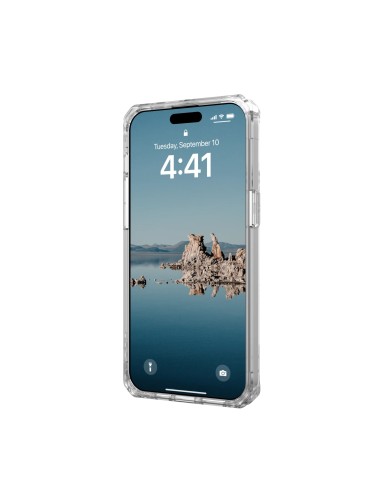 Urban Armor Gear 114305114348 funda para teléfono móvil 17 cm (6.7") Transparente