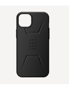 Urban Armor Gear Civilian funda para teléfono móvil 17 cm (6.7") Negro 2